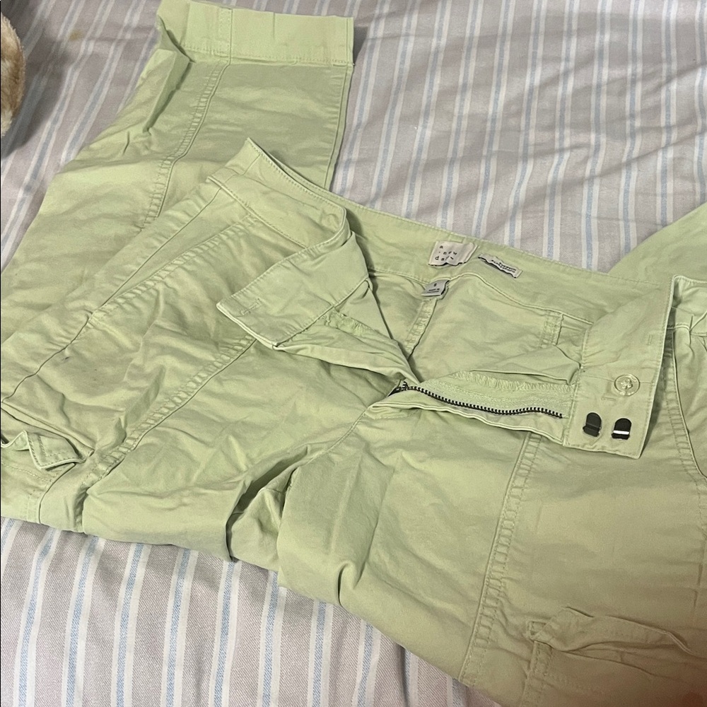 A New Day Sage Green Pants